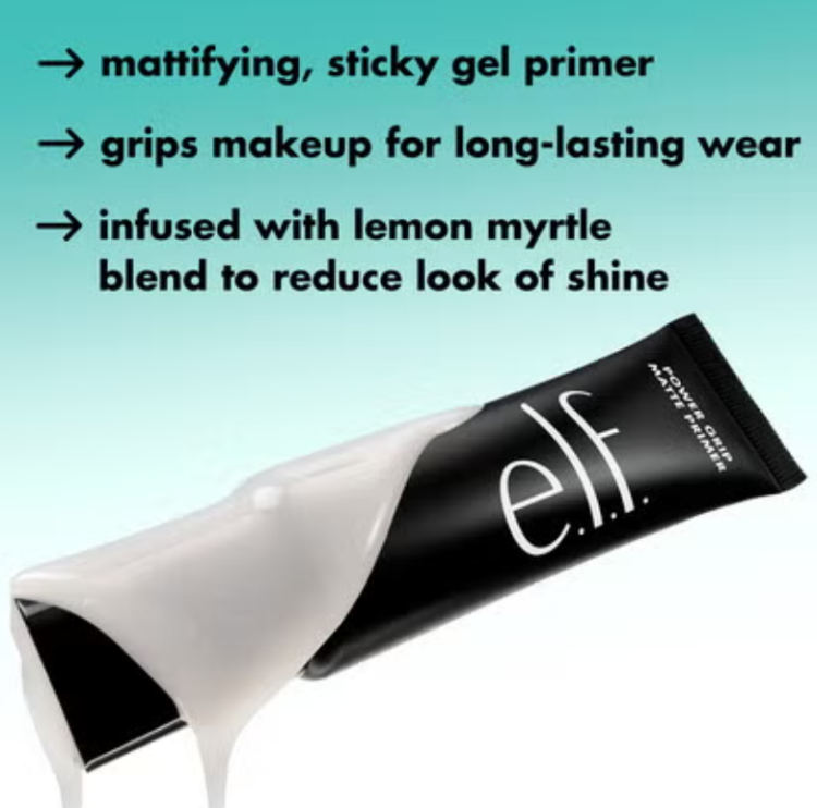 Elf, Power Grip Matte Primer