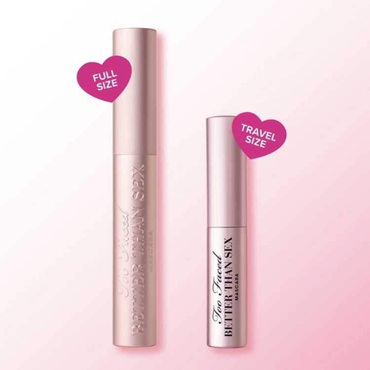 Too Faced Better Than Sex Mascara