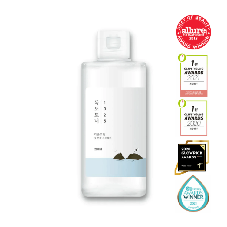 Round lab, 1025 Dokdo Toner