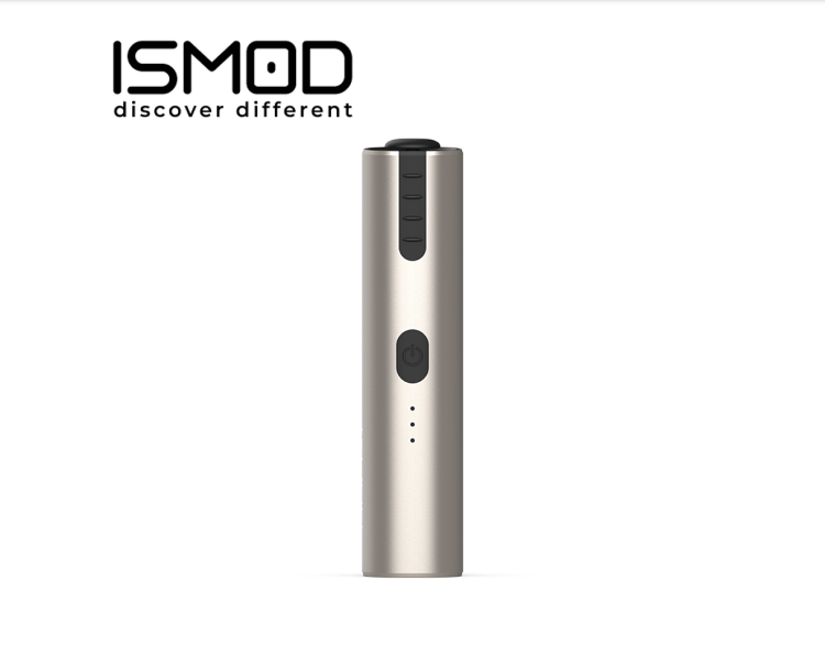 ISMOD MINI - Tobacco Heating Device - Assorted Colors 