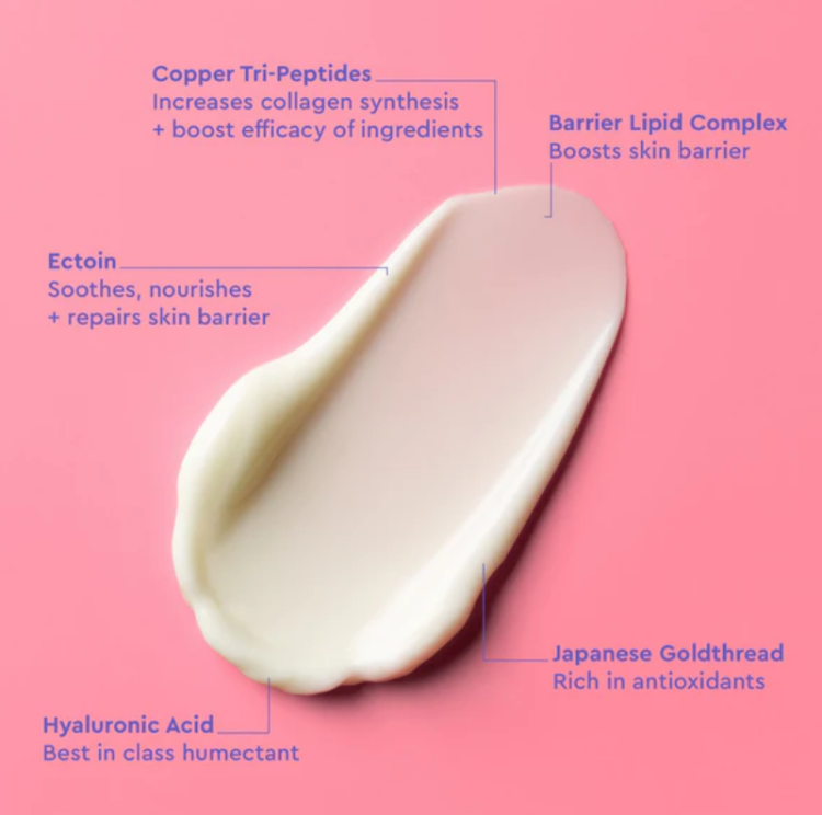 BYOMA, Barrier Repair Eye Cream