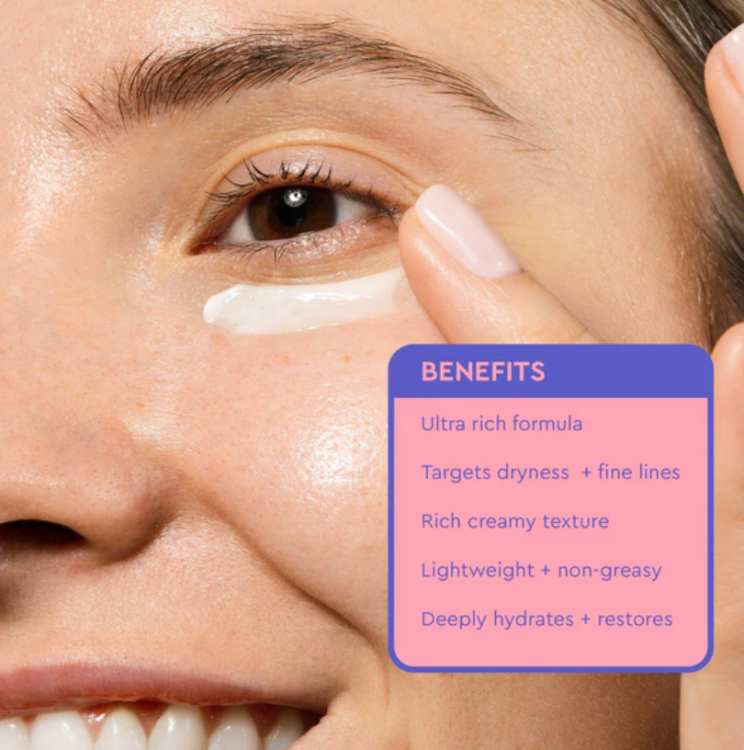 BYOMA, Barrier Repair Eye Cream