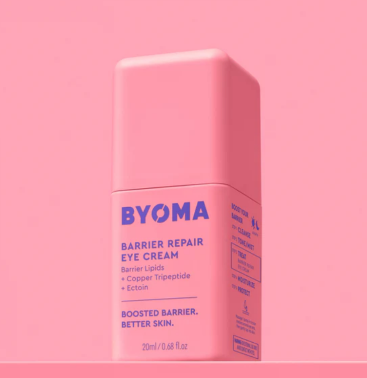 BYOMA, Barrier Repair Eye Cream