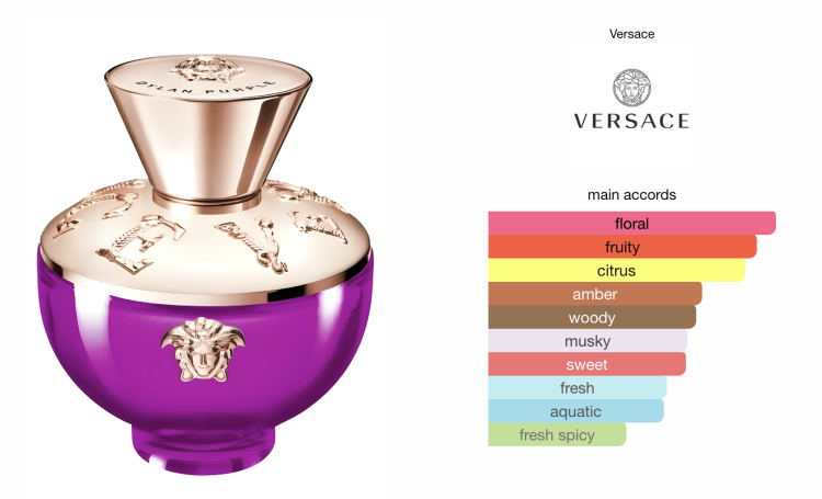  Versace Dylan Purple 