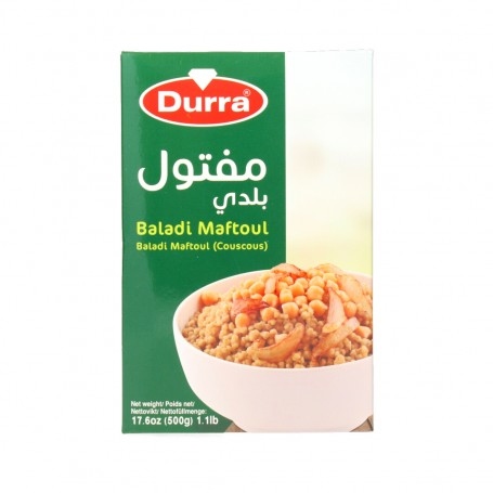 الدرة مفتول بلدي 500غم