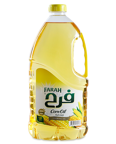فرح زيت ذرة 1.5 لتر