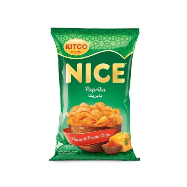 كتكو نايس بابريكا 150غم