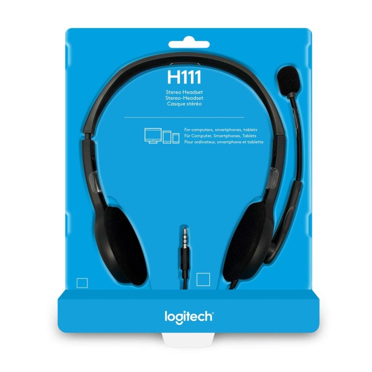 LOGITECH HEDSET H111