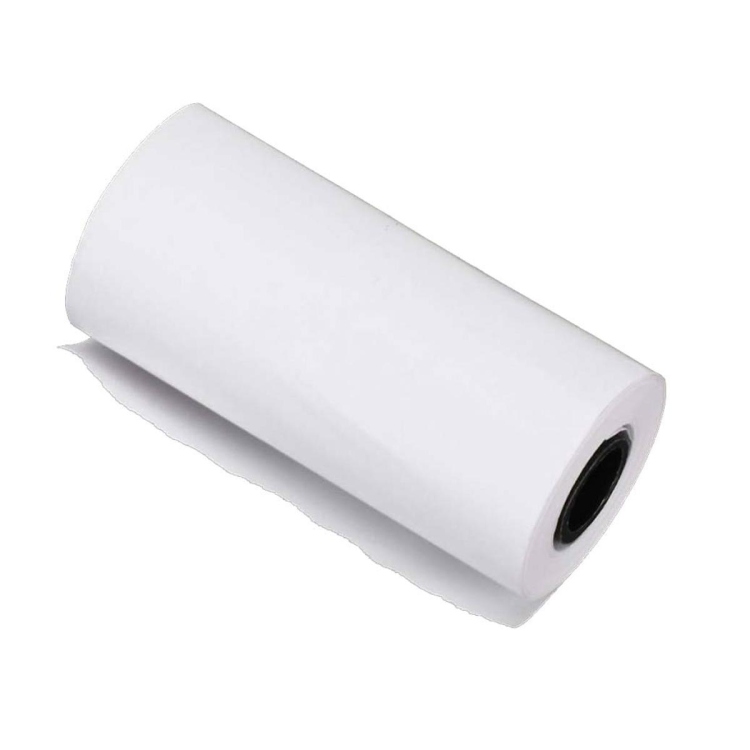 LABEL CASH  REGISER  PAPER 80*25*100 60GRM