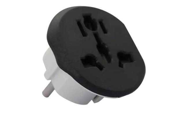 UNIVERSAL 13A POWER PLUG MK SOCKET CONNECTOR ADAPTER