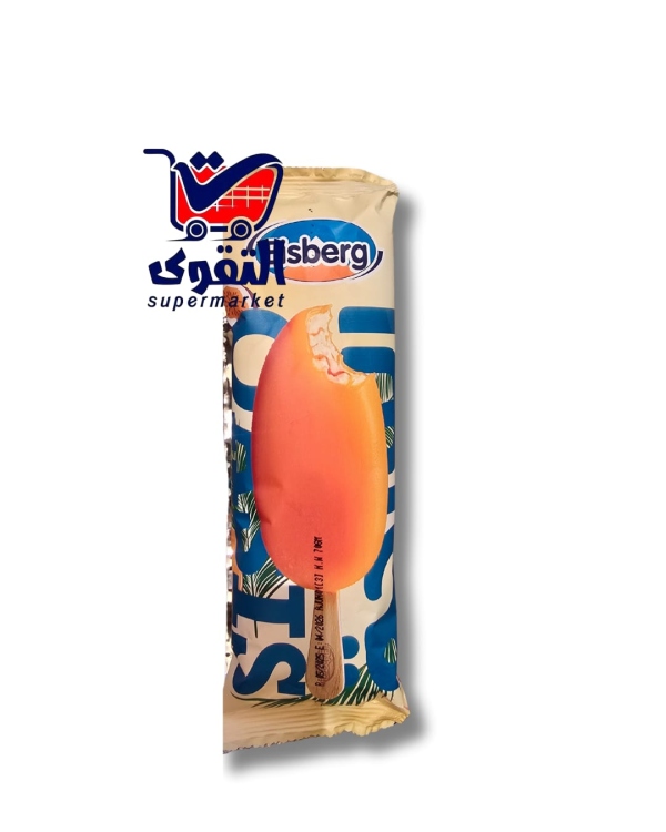 ايسبرج ايس كريم الواحة 75غم