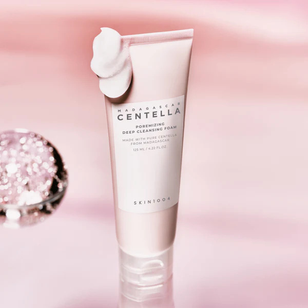 SKIN1004, Madagascar Centella Poremizing Deep Cleansing Foam