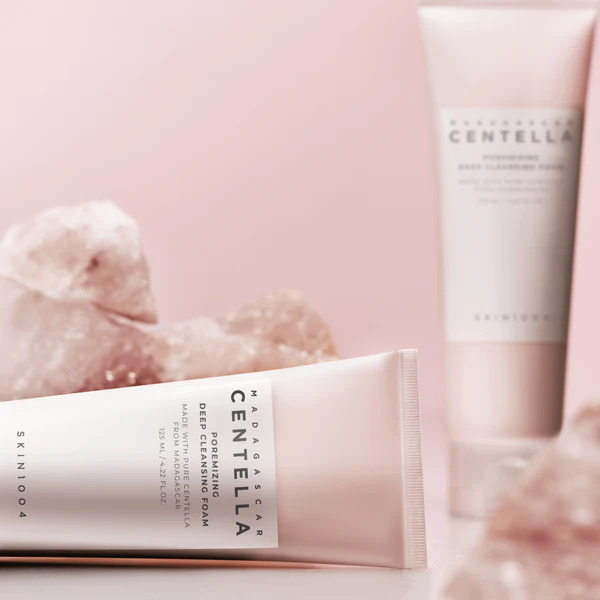 SKIN1004, Madagascar Centella Poremizing Deep Cleansing Foam
