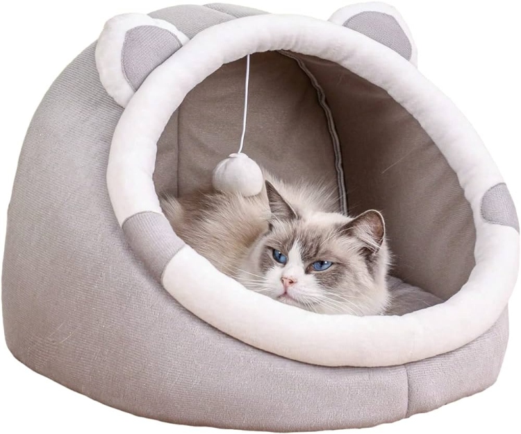 SOFT CAT HOUSE (small 40 cm )