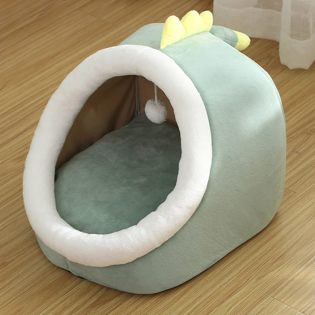 SOFT CAT HOUSE (small 40 cm )