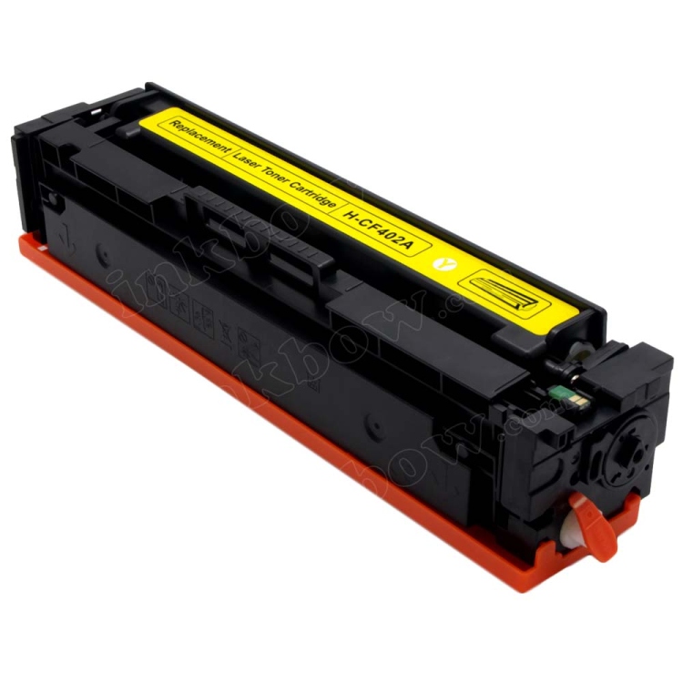 HP CF400A,CF401A,CF402A,CF403A,Yellow,Cmp