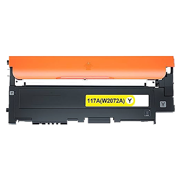 HP 117A,Yellow,Cmp