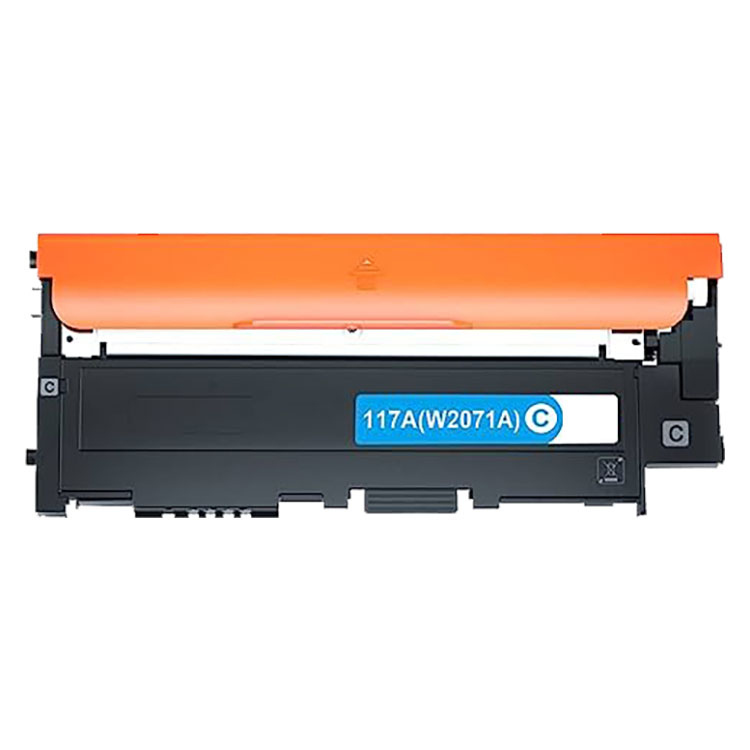 HP 117A,Cyan,Co