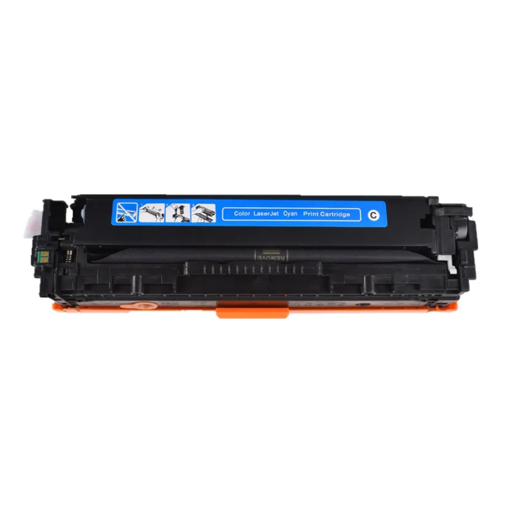 HP CB540A,CB541A,CB542A,CB543A,Cyan,Co