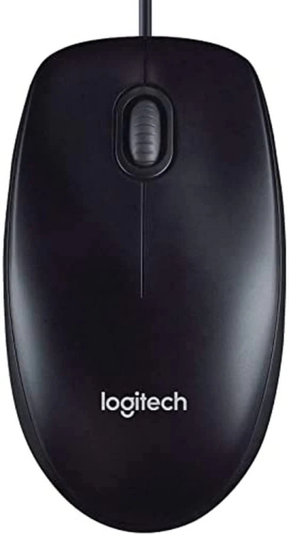 Mouse USB M90 Logitch