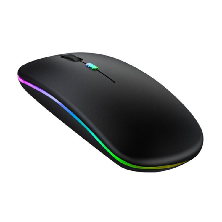 Mouse Wireless Rechargable, 2.4 rechargb