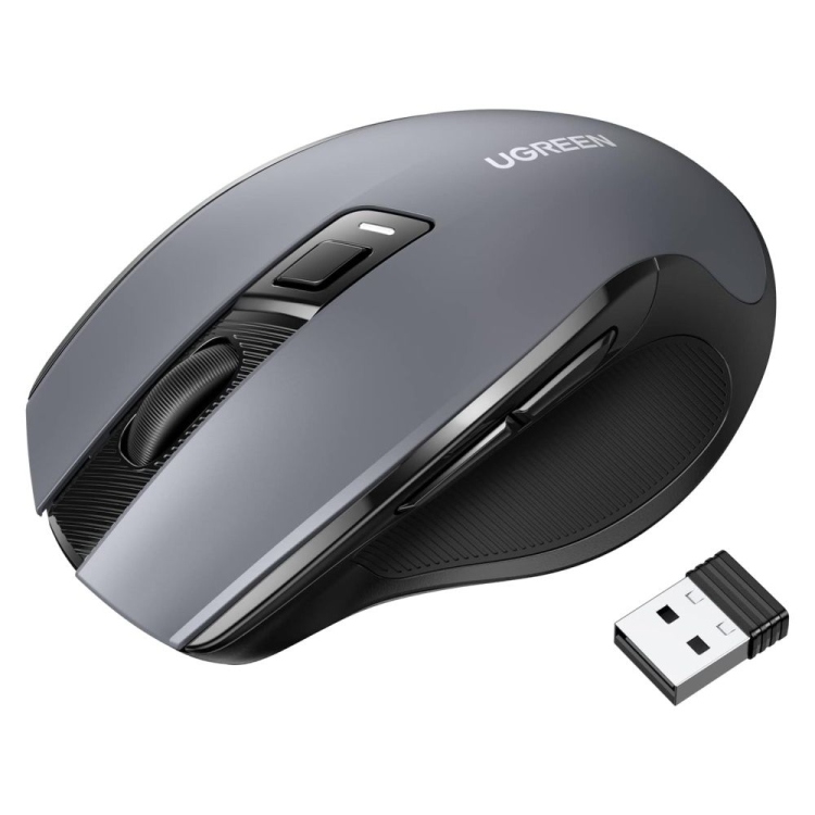 Mouse Wireless Rechargable U-GREEN