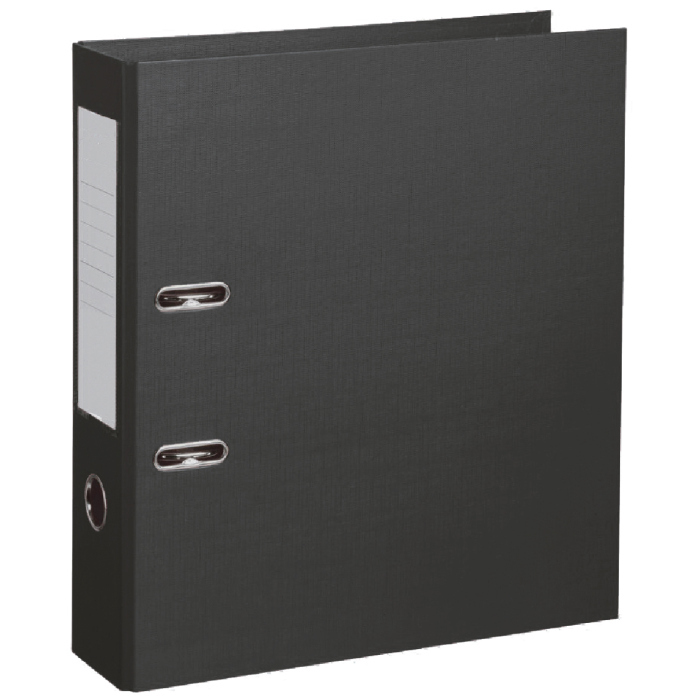 Box File 7.5CM black.