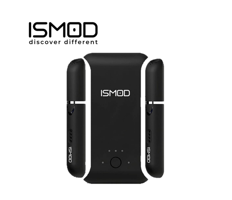 ISMOD II Plus - Tobacco Heating Device - Assorted Colors 