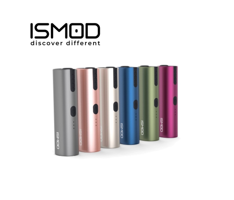 ISMOD MINI - Tobacco Heating Device - Assorted Colors 