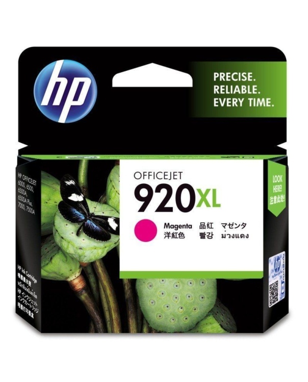 HP 920XL MGT,Magenta,Co