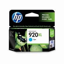 HP 920XL CYAN,Cyan,Co
