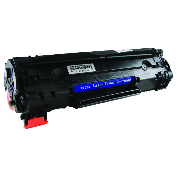 HP 283A,Black,Cmp