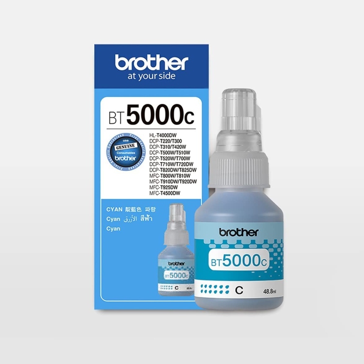 BROTHER BOTTEL 5000,CYAN