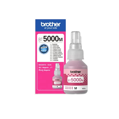 BROTHER BOTTEL 5000,MAGENTA