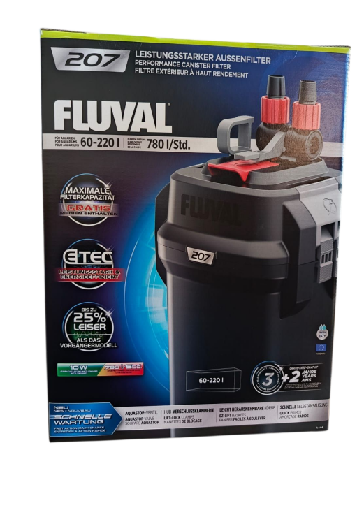كانستر بيلوجي من FLUVAL