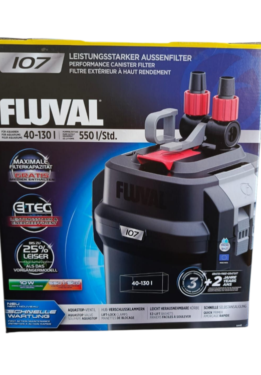 كانستر بيلوجي من FLUVAL