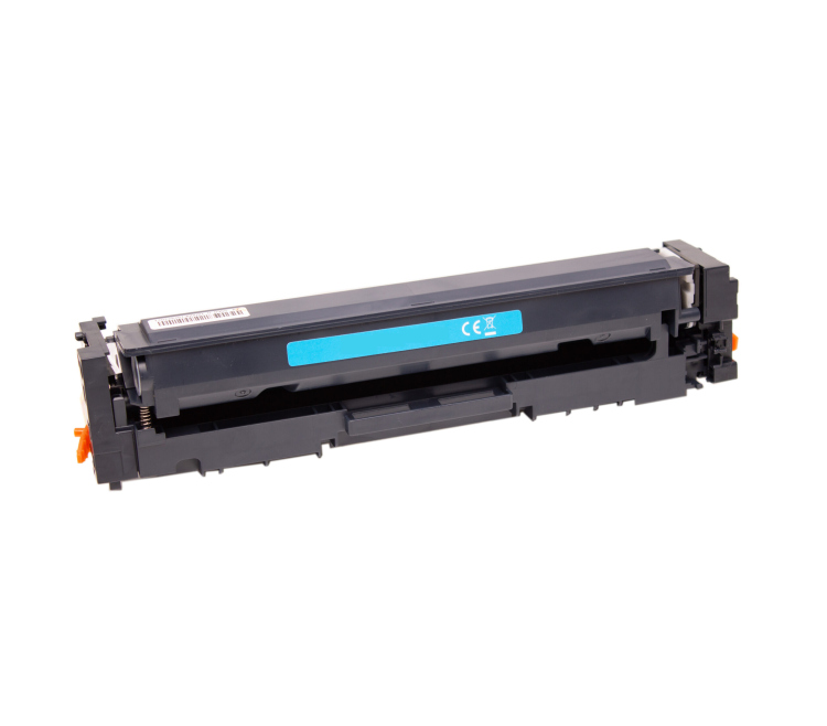 hp 207 w-chip cyan