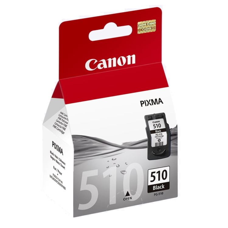 CANON 510,Black,Co