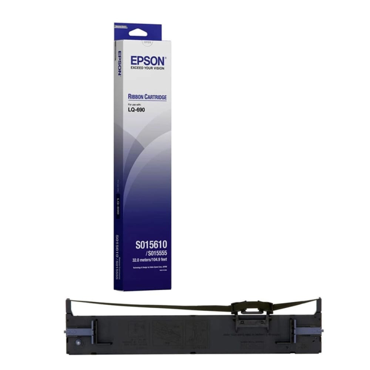 Epson LQ690 Black,Epson