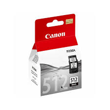 CANON 512,Black Co,XL