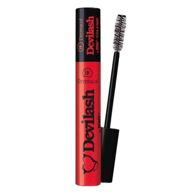 ماسكارا Dermacol Devilash