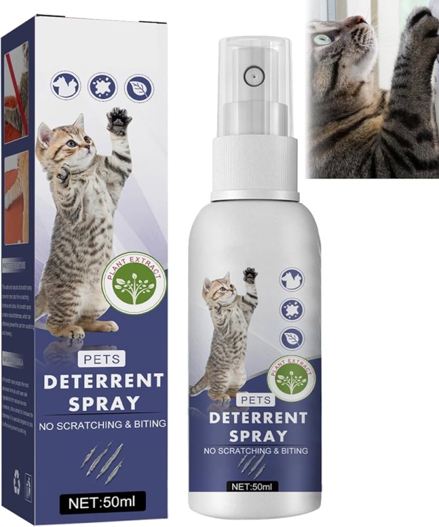 pets deterrent spray (keep off)