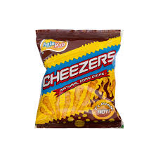 هلا شيبس تشيرز120غ