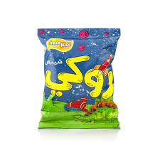 هلا شيبس روكي حار