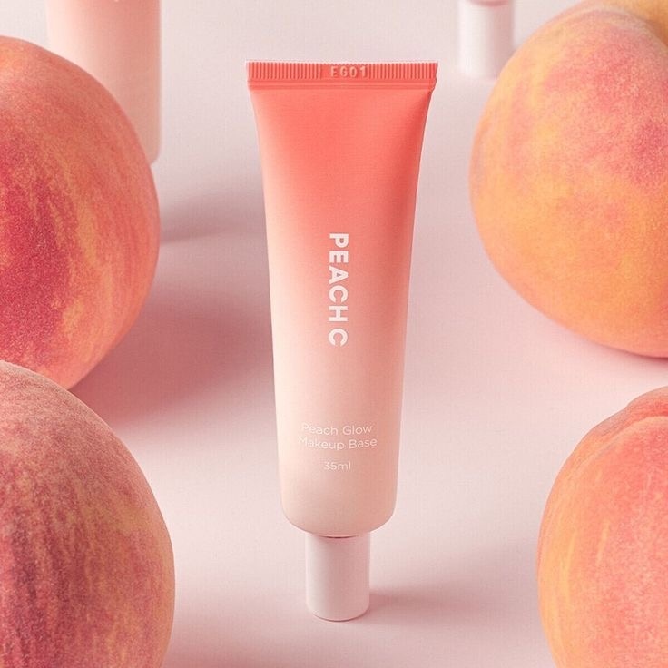 Peach C  - Peach Glow Make Up Base 35ml