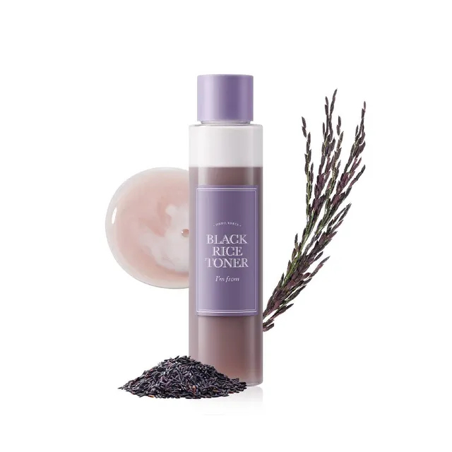 I'm from - Black Rice Toner /150ml
