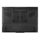 ASUS TUF GAMING F17 FX707VV-HX132 | INTEL® CORE™ I7-13620H, NVIDIA® GEFORCE RTX™ 4060 8GB, 32GB DDR5,1TB SSD , 17.3-INCH FHD 144HZ - MECHA GRAY