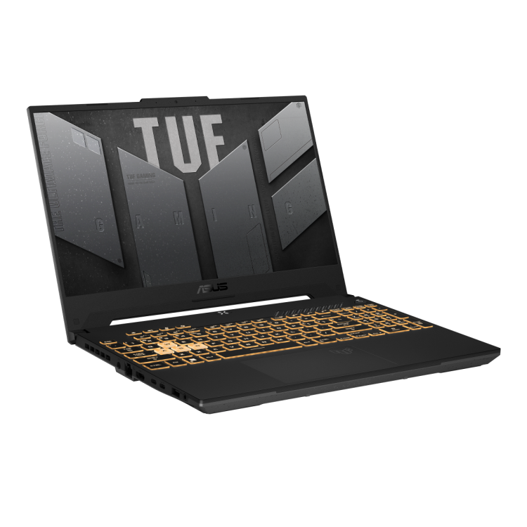ASUS TUF GAMING F17 FX707VV-HX132 | INTEL® CORE™ I7-13620H, NVIDIA® GEFORCE RTX™ 4060 8GB, 32GB DDR5,1TB SSD , 17.3-INCH FHD 144HZ - MECHA GRAY