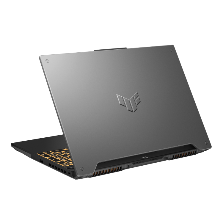 ASUS TUF GAMING F17 FX707VV-HX132 | INTEL® CORE™ I7-13620H, NVIDIA® GEFORCE RTX™ 4060 8GB, 32GB DDR5,1TB SSD , 17.3-INCH FHD 144HZ - MECHA GRAY
