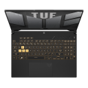ASUS TUF GAMING F17 FX707VV-HX132 | INTEL® CORE™ I7-13620H, NVIDIA® GEFORCE RTX™ 4060 8GB, 32GB DDR5,1TB SSD , 17.3-INCH FHD 144HZ - MECHA GRAY